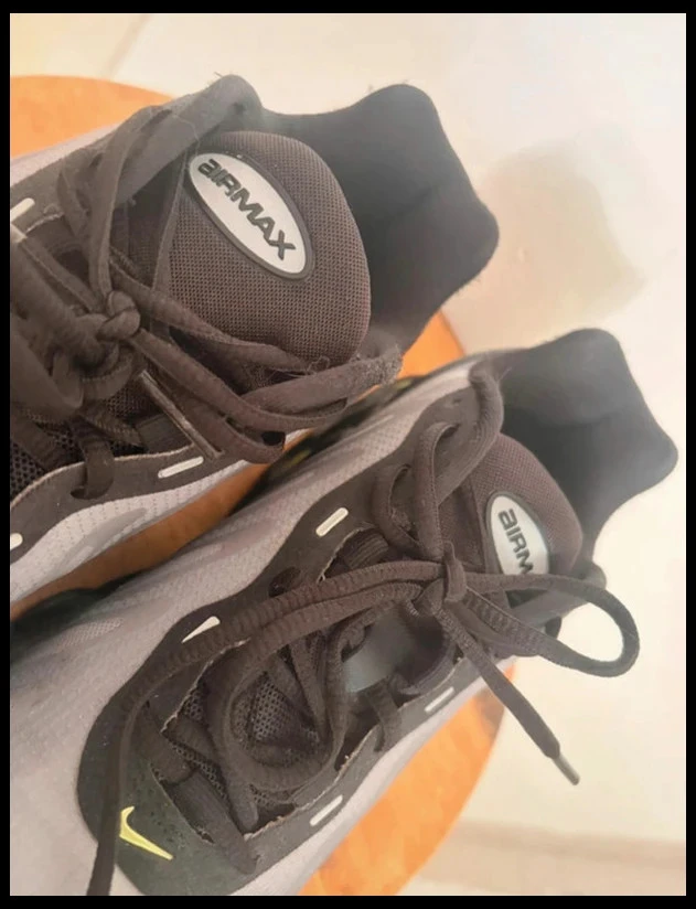 Nike Air Max Dn - Antracita/Ligero Zest: Zapatillas – photo 6